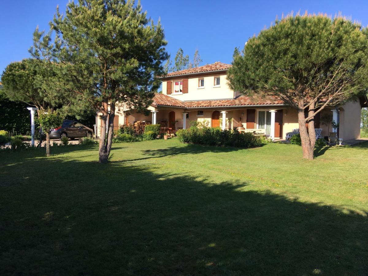 Bed & Breakfast Le Paradis De La Provence Saint-Cyr-sur-le-Rhone